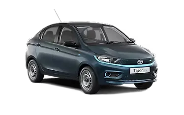 Tata Tigor EV Signature Teal Blue