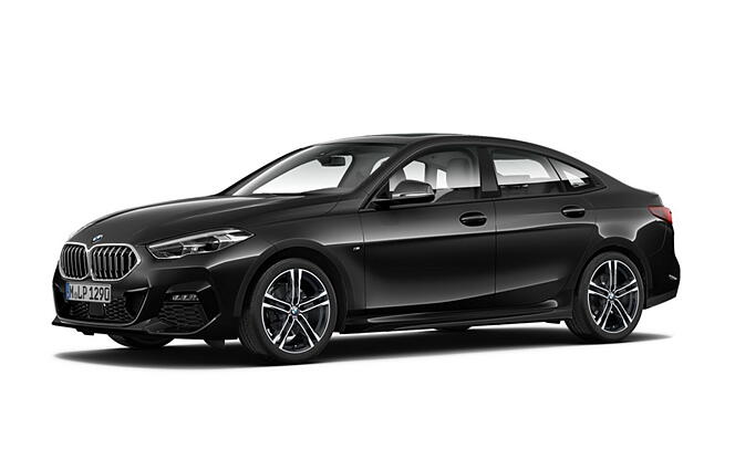 BMW 2 Series Gran Coupe - Black Sapphire Metallic