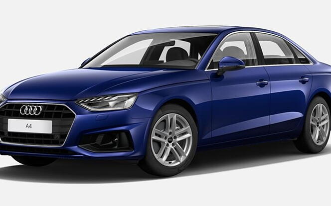 Audi A4 - A4 Price, Specs, Images, Colours