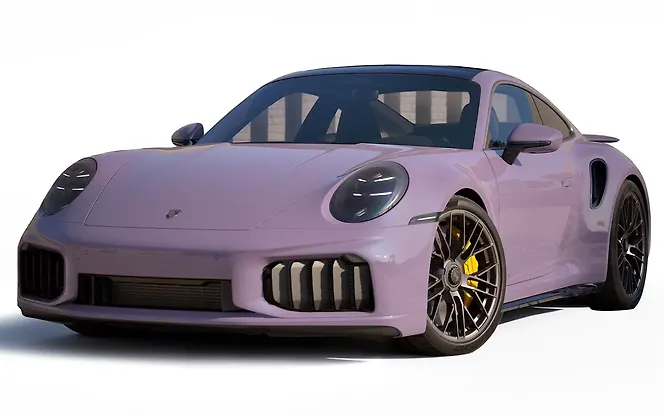 Porsche 911 Provence