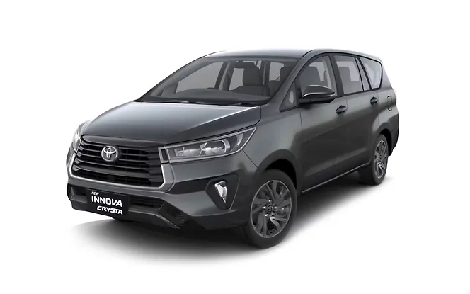 Toyota Innova Crysta [2020-2023] Grey