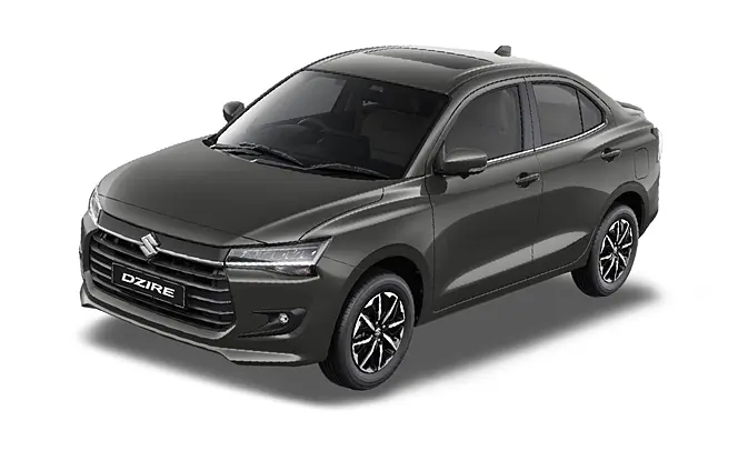 Maruti Suzuki Dzire - Magma Grey