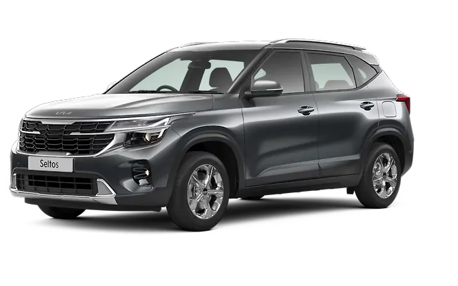 Kia Old Generation Seltos 2024 Gravity Grey