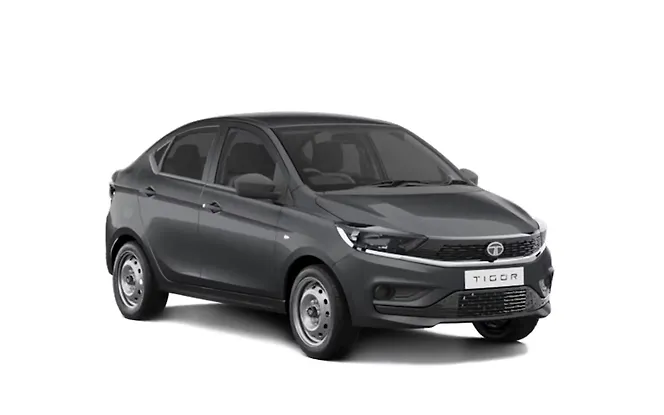 Tata Tigor Daytona Grey