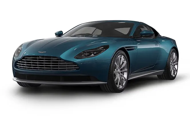 Aston Martin DB11 Intense Blue