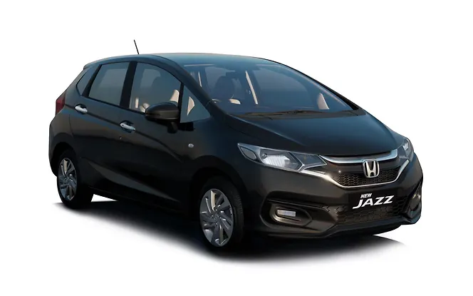 Honda Jazz Golden Brown Metallic