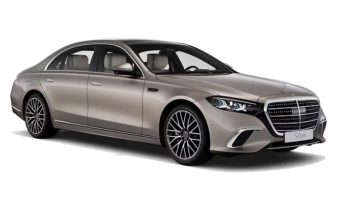 Mercedes-Benz S-Class Velvet Brown