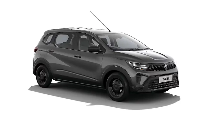 Renault Triber Evolution CNG Manual 2025 Price, Specs, Images, Colours