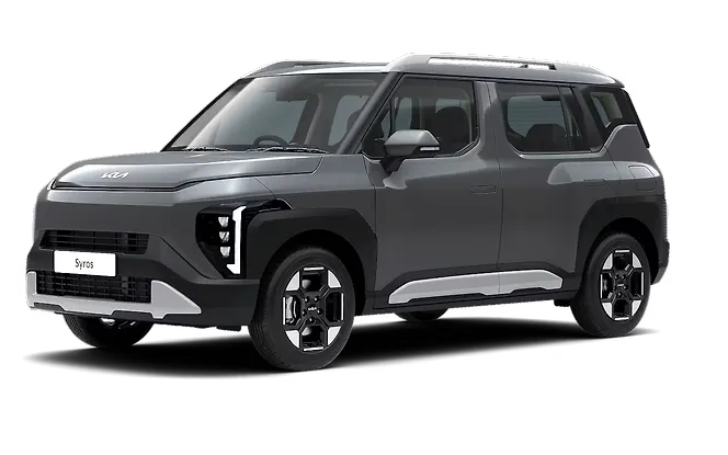 Kia Syros Gravity Grey