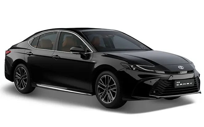 Toyota Camry - Attitude Black