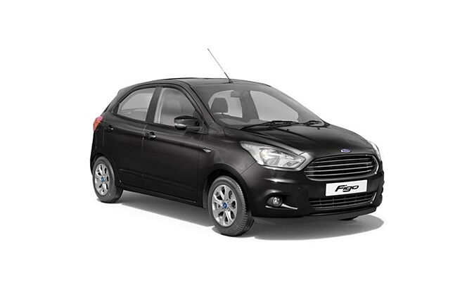 Ford Figo [2015-2019] Absolute Black