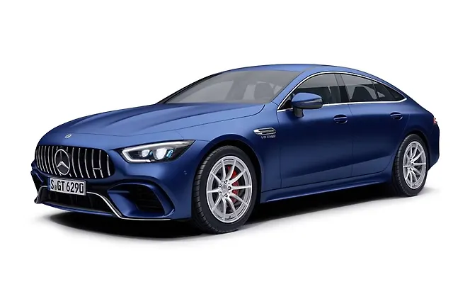 Mercedes-Benz AMG GT 63 S 4Matic Plus Designo Brilliant Blue Magno