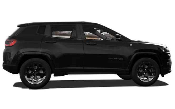 Jeep Compass Brilliant Black
