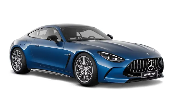 Mercedes-Benz AMG GT 63 - Spectral Blue
