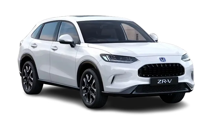 Honda ZR-V - Platinum White Pearl