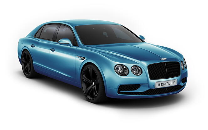 Bentley Continental Flying Spur - Kingfisher