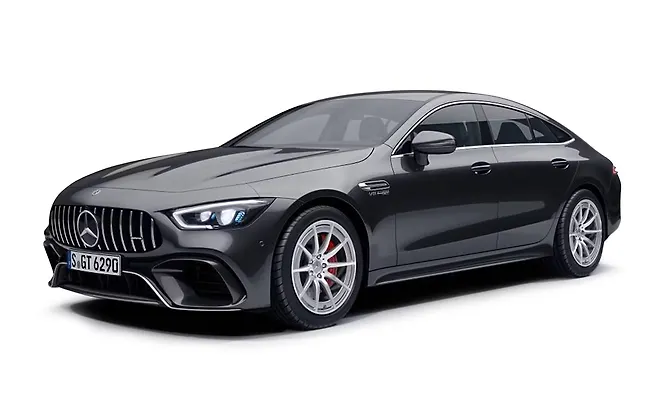 Mercedes-Benz AMG GT 63 S 4Matic Plus Graphite Grey