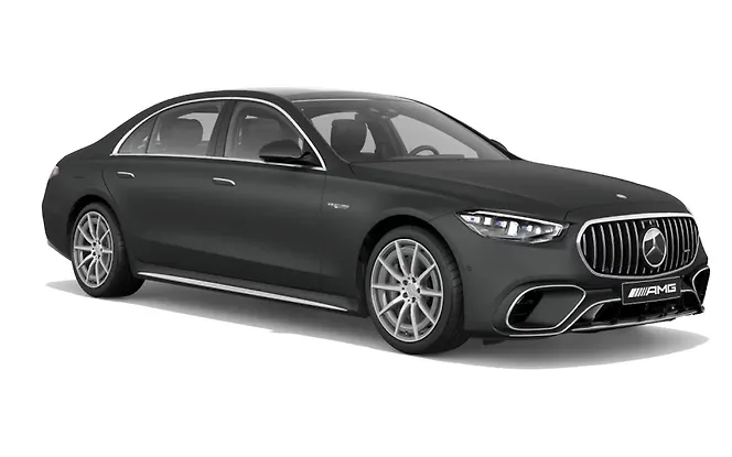 Mercedes-Benz AMG S 63 E Performance - Graphite Grey Magno