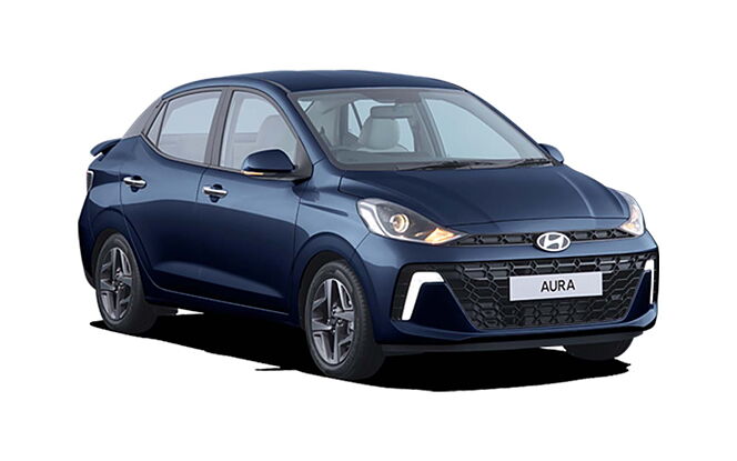 Hyundai Aura - Aura Price, Specs, Images, Colours