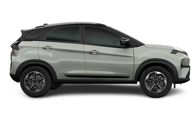 Tata Nexon EV - Oxide With Black Roof