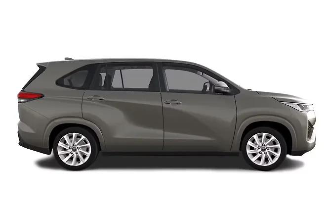 Toyota Innova Hycross Avant-garde Bronze Metallic