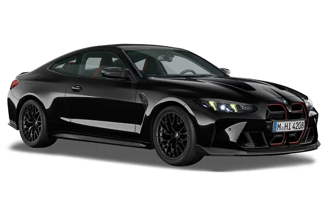 BMW M4 Black Sapphire Metallic