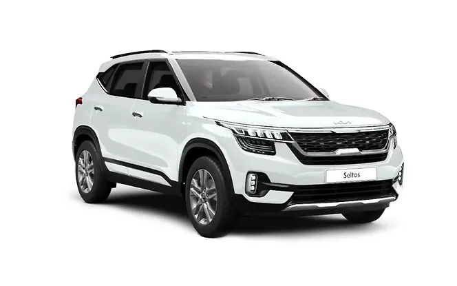 Kia Seltos [2022-2023] Glacier White Pearl