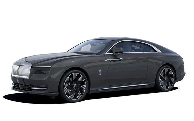 Rolls-Royce Spectre - Anthracite