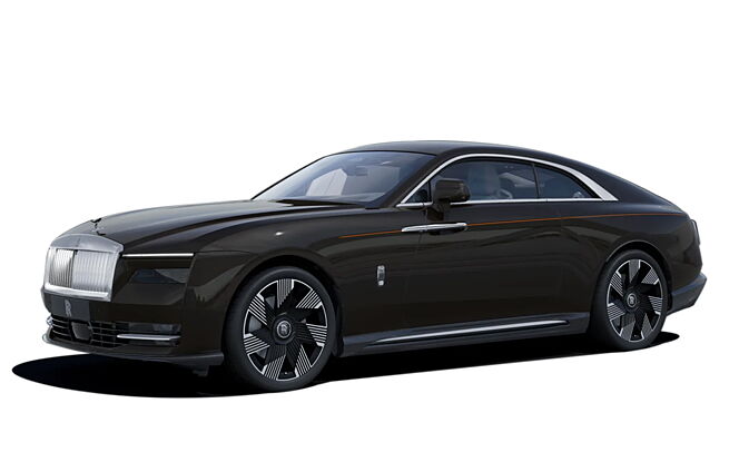 Rolls-Royce Spectre - Graphite