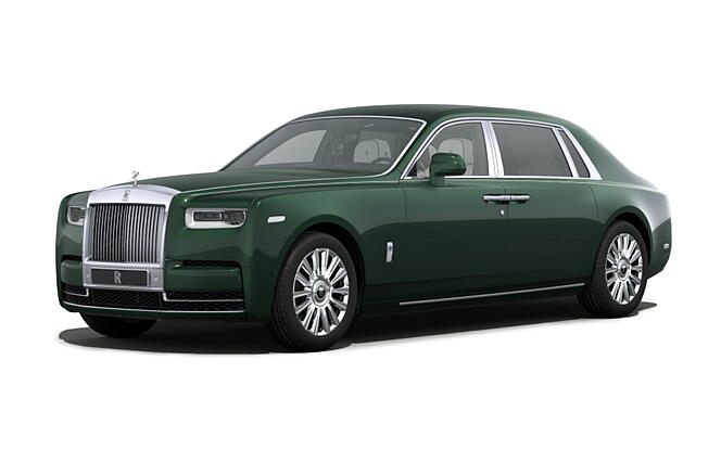 Rolls-Royce Phantom VIII - Dark Emerald