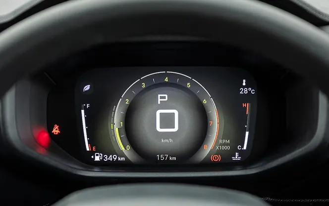 Citroen C3 Dashbaord Display Citroen C3 Dashbaord Display