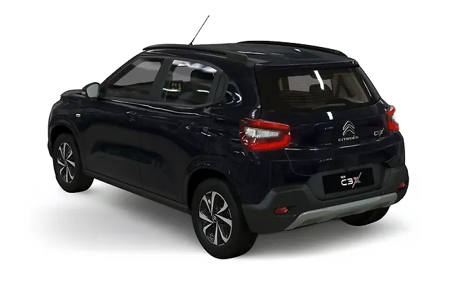 Citroen C3 X Citroen C3 X