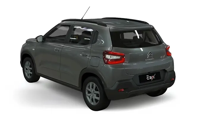 Citroen C3 X Citroen C3 X