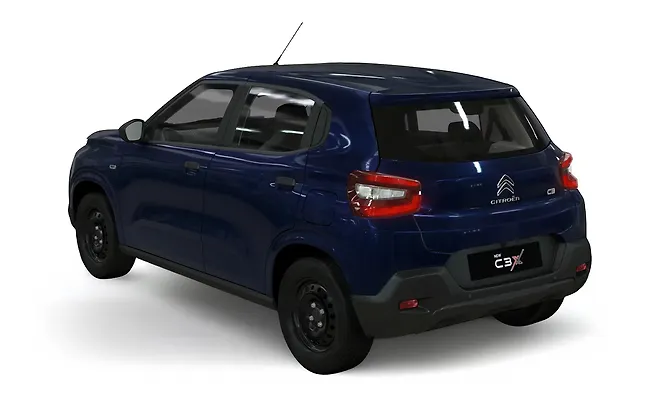 Citroen C3 X Citroen C3 X