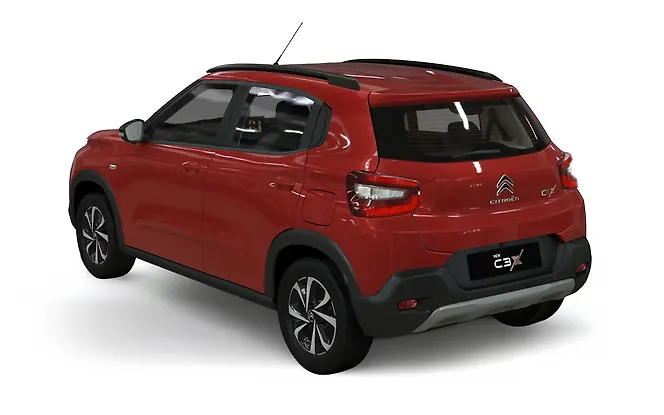 Citroen C3 X Citroen C3 X