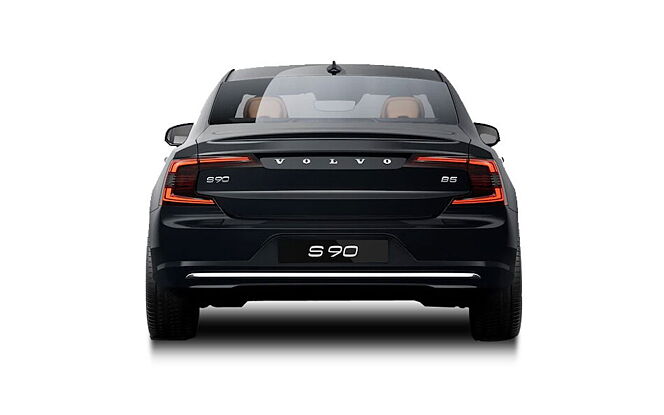 Volvo S90 [2021-2022] Rear View