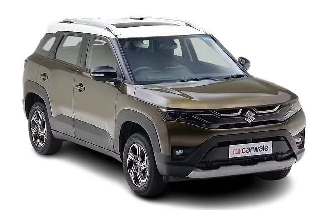 Maruti Suzuki Brezza Front Right View Maruti Suzuki Brezza Front Right View