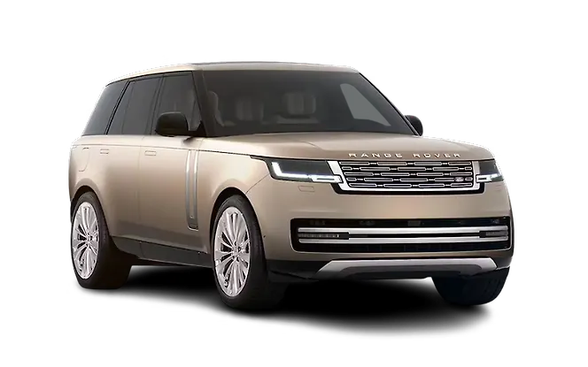 Land Rover Range Rover Front Right View Land Rover Range Rover Front Right View