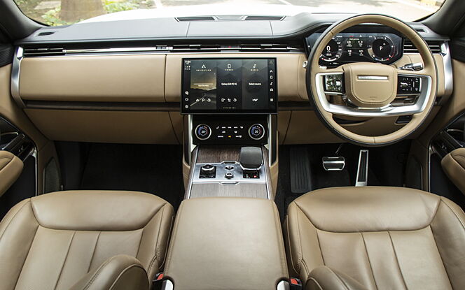 Land Rover Range Rover - Range Rover Price, Specs, Images, Colours