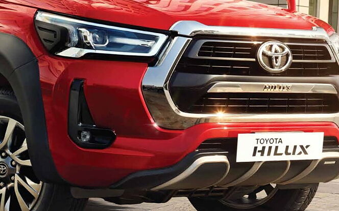 Toyota Hilux - Hilux Price, Specs, Images, Colours
