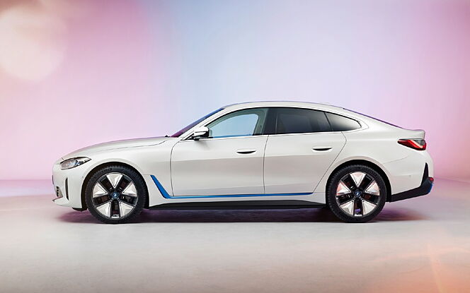 BMW i4 All-New Electric Car for Sale