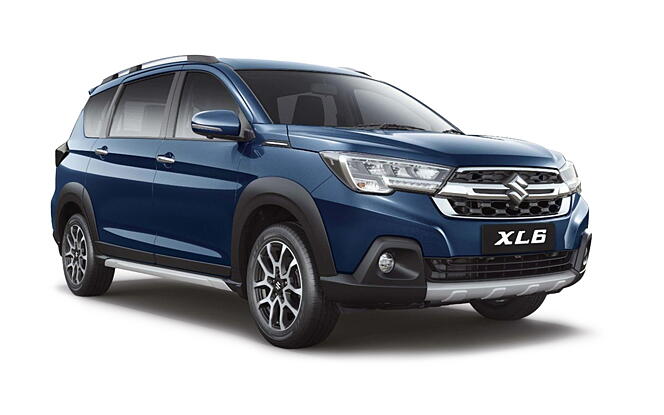 Maruti Suzuki XL6 Front Right View