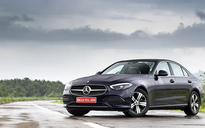 Mercedes-Benz C-Class - C-Class Price, Specs, Images, Colours