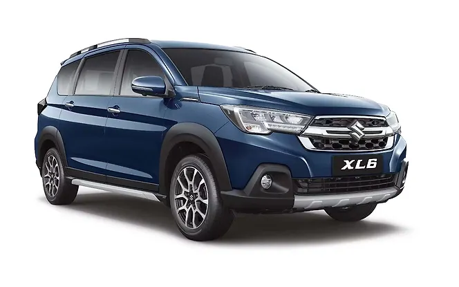 NAUTILUS ノーチラスXL6/7 Maruti XL6 - XL6 Price, Specs, Images, Colours