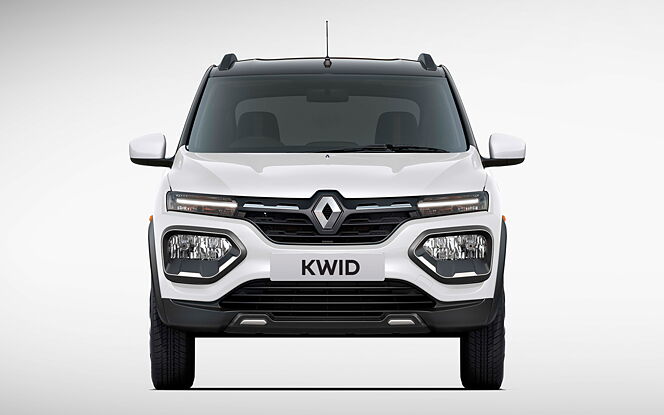 Renault Kwid [2022-2023] Front View