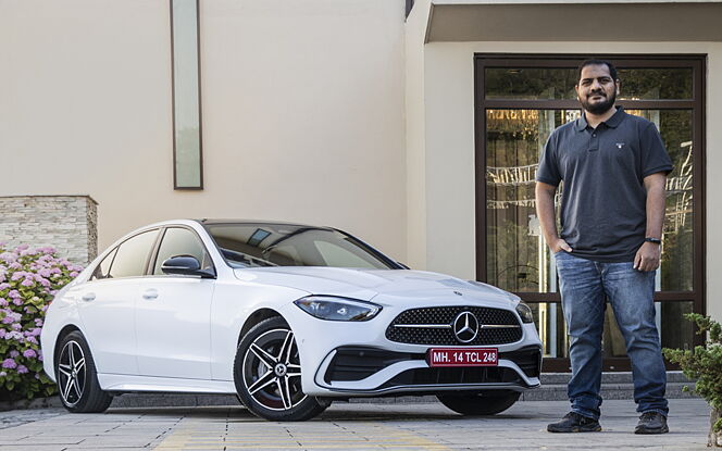 Mercedes-Benz CLS Polar White Metallic Colour - CarWale