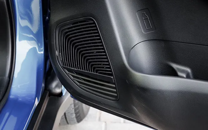 Toyota Urban Cruiser Hyryder Rear Speakers