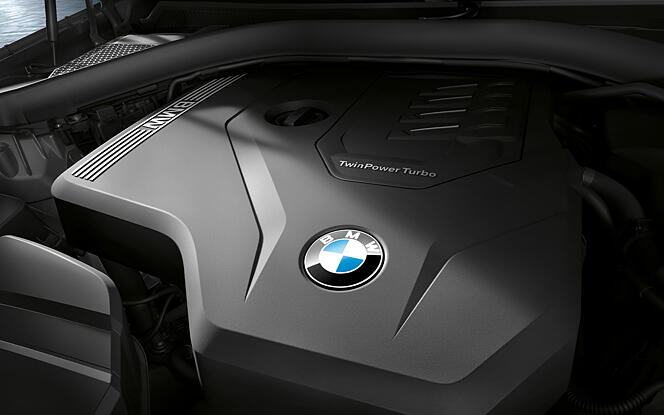 BMW M340i [2021-2022] Engine