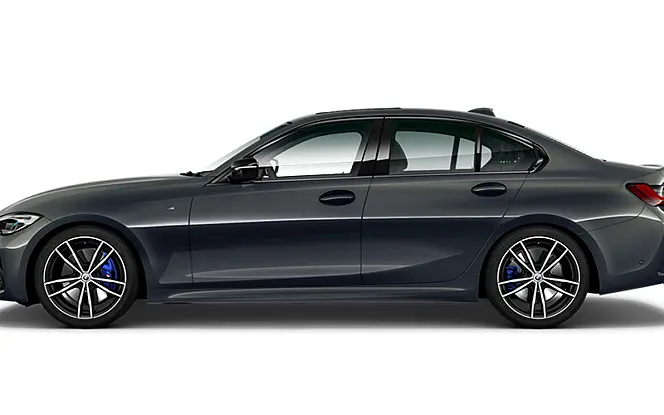 BMW M340i [2021-2022] Left View