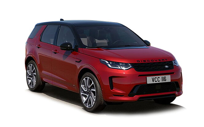 Land Rover Discovery Sport - Discovery Sport Price, Specs, Images, Colours
